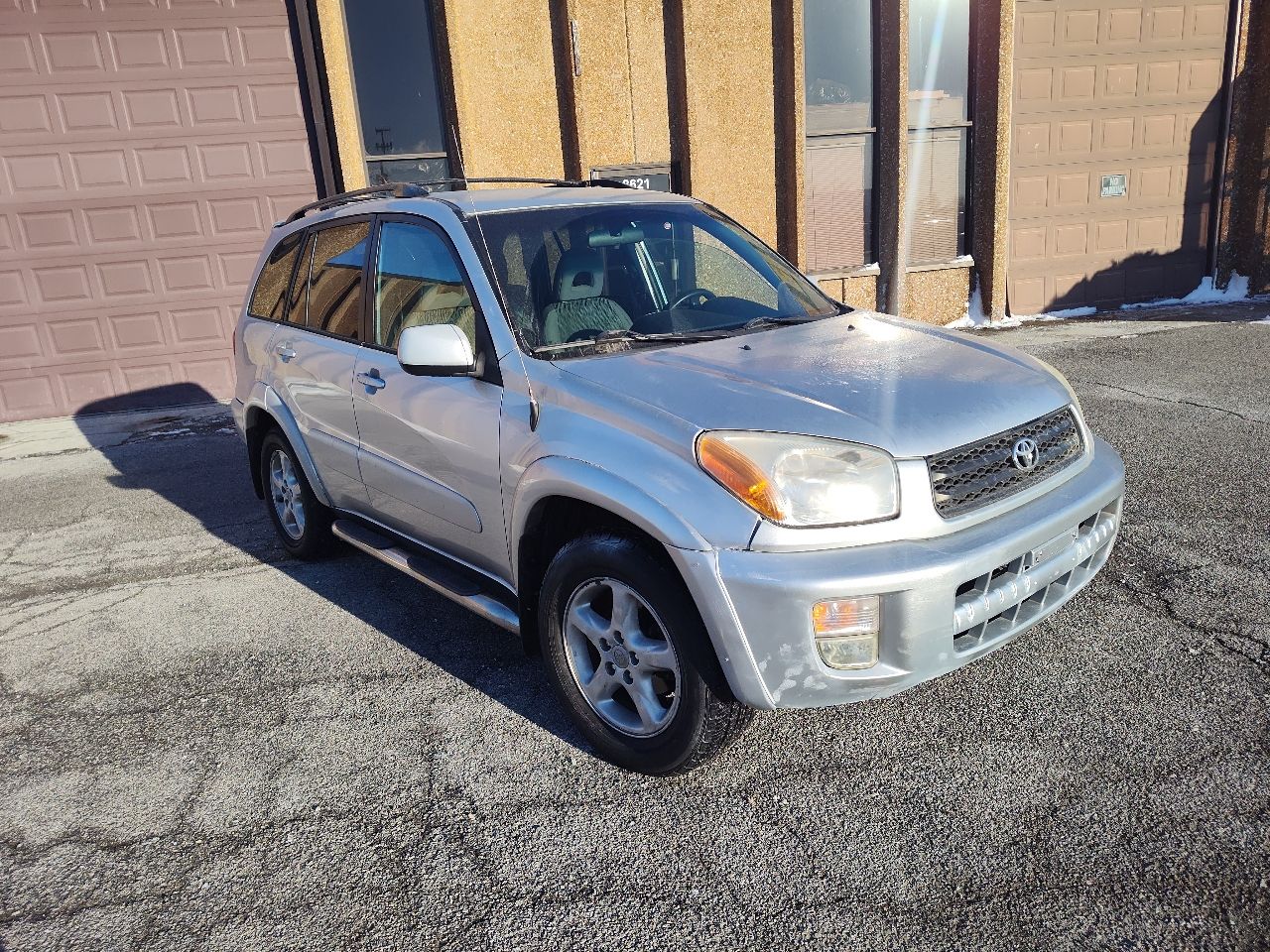 2002 Toyota RAV4