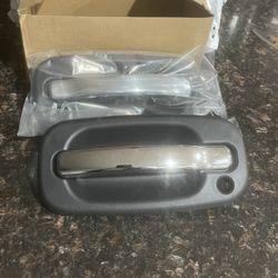 Silverado & Sierra Chrome Door handles 1(contact info removed) 