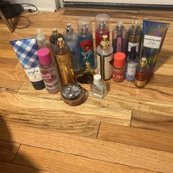 Bundle of Parfume