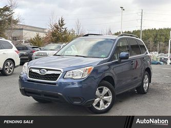 2014 Subaru Forester
