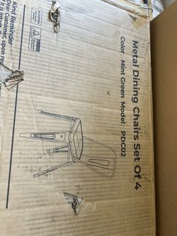 Dining Chairs