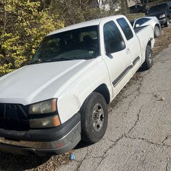 2004 Chevrolet Silverado