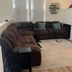 Sectional Couch 