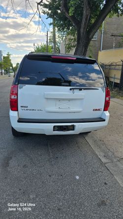 2007 gmc Yukon XL