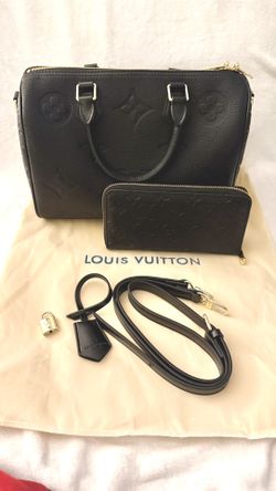 Black Fashion Bag