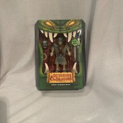 Dungeons & Dragons/ Super 7Ultimates/ Dekkion/ Glow In The Dark/ Super 7/ NOT FREE!!!! READ