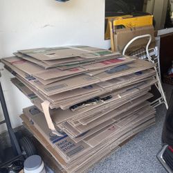 Cardboard Packing Boxes
