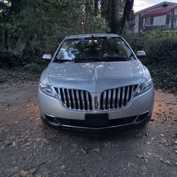 2012 Lincoln Mkx