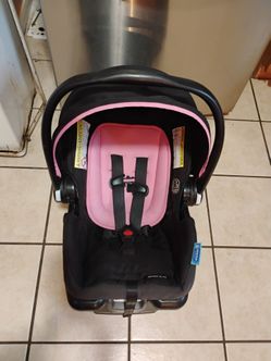 Infant car seat