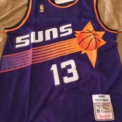 Suns Jersey
