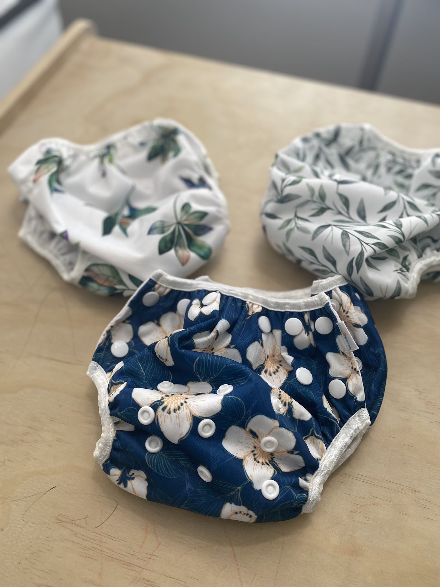 Reusable Pool Diapers