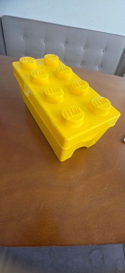 LEGO storage brick