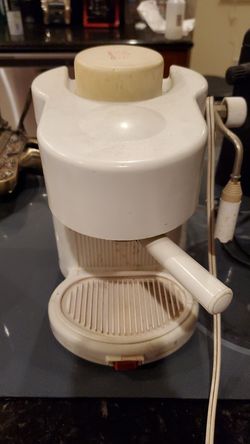 Expresso coffee machine