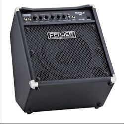 FENDER RUMBLE 30 TILT BASS COMBO AMP - LN!