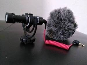 BRAND NEW , Rode VideoMicro Compact On Camera Microphone With DeadCat - $45 (Harahan)


