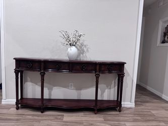 Entry table