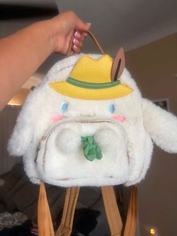 Cinnamon backpack
