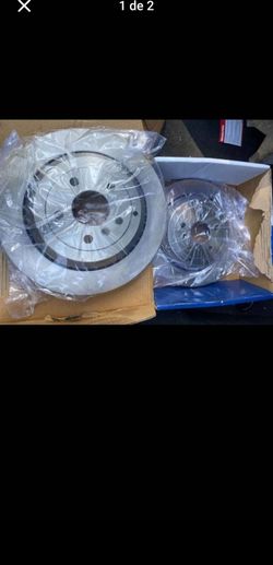 Mercedes benz Rotors 06-
2011 GL350 GL450 GL550 ML5