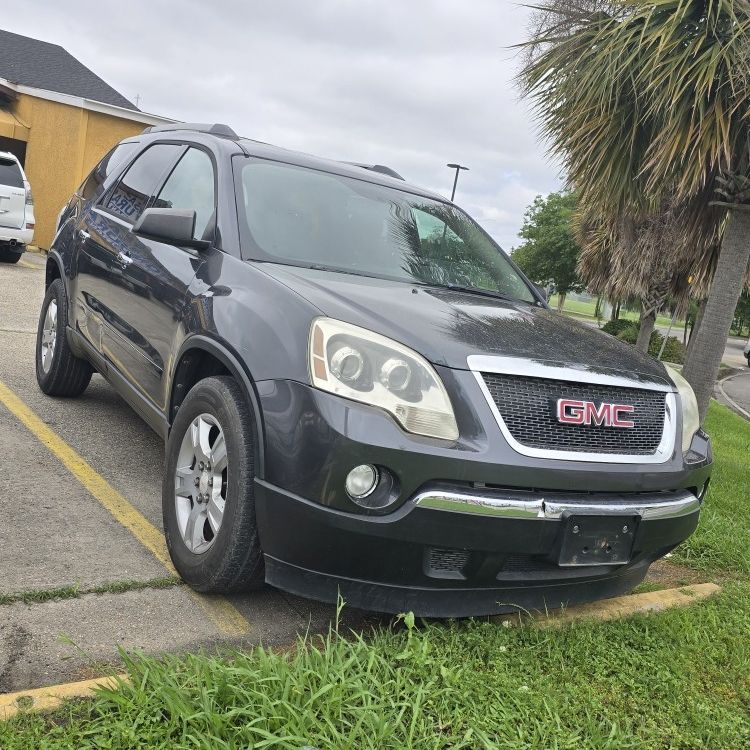 2011 GMC Acadia