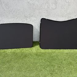 Tesla Model 3 2021 Sun Shades-front & rear