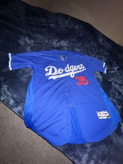 Dodgers Jersey #35