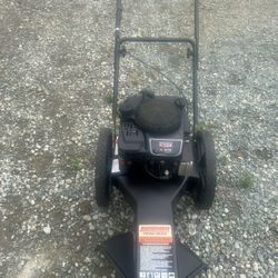 SWISHER WALK BEHND TRIMMER