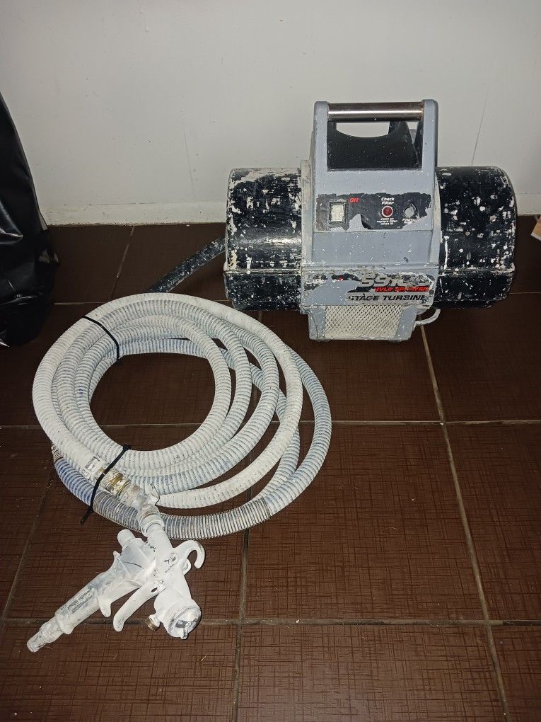 CapSpray Commercial Paint Sprayer for Sale in Fort Worth, TX OfferUp