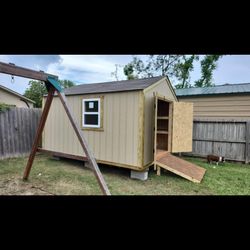 Blue Bonnet Sheds 