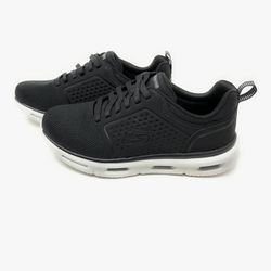 Black Memory Foam Skechers