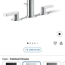 Kohler bathroom sink