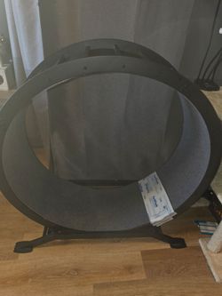 XL CAT EXERCISE WHEEL