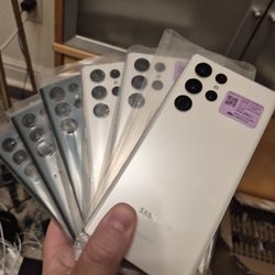 Sim Unlocked Samsung galaxy S22 Ultra 5g 128gb 6.8 5000mah 