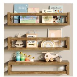 Floating Shelves 3pcs Set TIDYCORNER