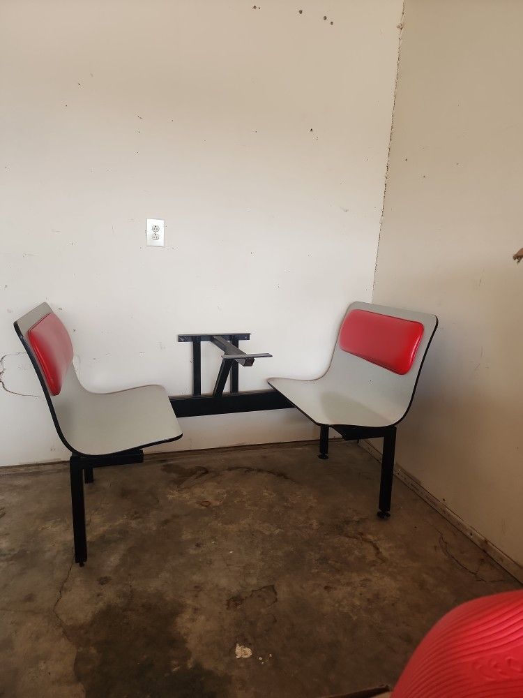 Bench Table