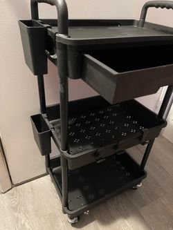 Lash cart