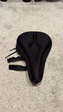 Zacro Bike Seat Cushion Cover for Pelaton