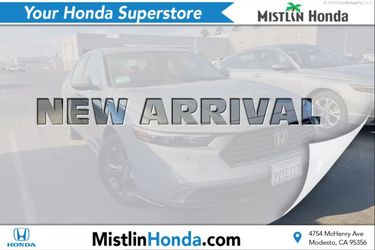2025 Honda Accord Hybrid