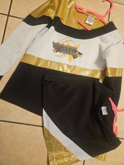 Activstars Varsity Cheer Uniform