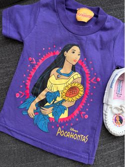 Vintage Pocahontas