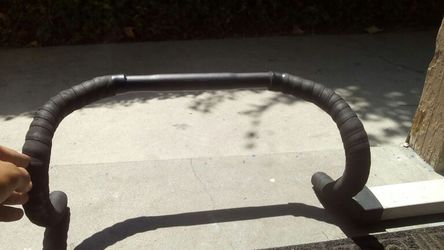 Fixie handle bars