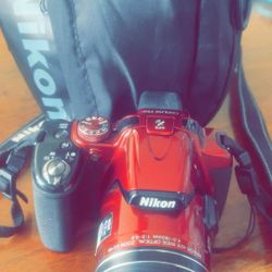 Nikon COOLPIX P520