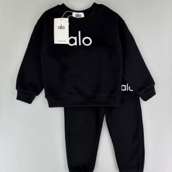 Kids Sweat Set (alo)