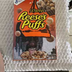Reese’s Puffs Lil Yachty 