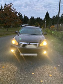 2010 Subaru Outback