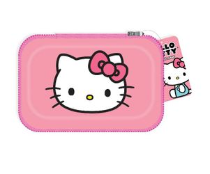 Hello Kitty Zip Around Pencil Box