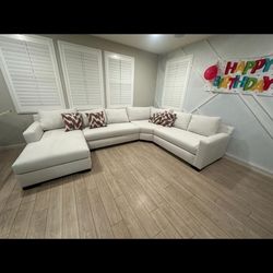 Sectional Sofa Loveseat 