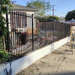 Iron Works And Powder Coating