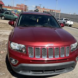 2014 Jeep Compass