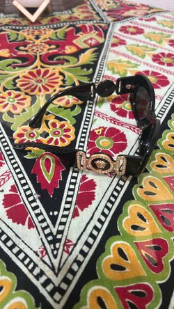 Women Versace glasses