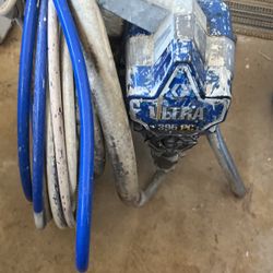 GRACO ULTRA 395